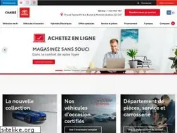 Sites similar to chassetoyota.com