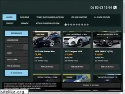 Sites similar to chasseur-auto.com