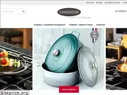 Sites similar to chasseur-brandshop.com