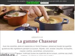 Sites similar to chasseur-cooking.com