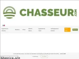 Sites similar to chasseur.com