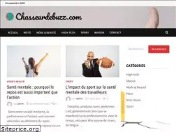 Sites similar to chasseurdebuzz.com