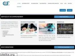 Sites similar to chasseurdefonds.com