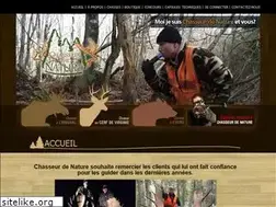 Sites similar to chasseurdenature.com