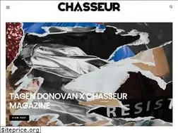 Sites similar to chasseurmagazine.com