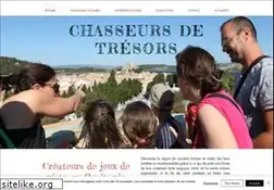 Sites similar to chasseurs-de-tresors.com