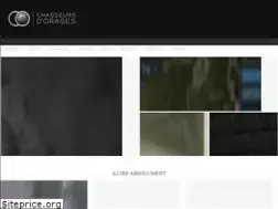 Sites similar to chasseurs-orages.com