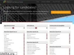 Sites similar to chasseursdetetesenfrance.fr
