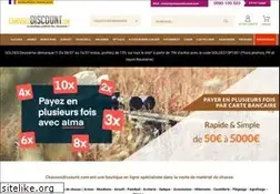 Sites similar to chassezdiscount.com