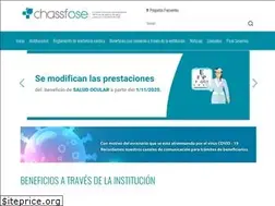Sites similar to chassfose.org.uy