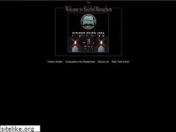 Sites similar to chassidus.com