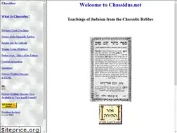 Sites similar to chassidus.net