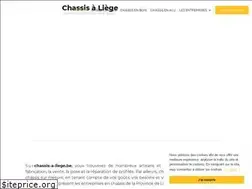 Sites similar to chassis-a-liege.be