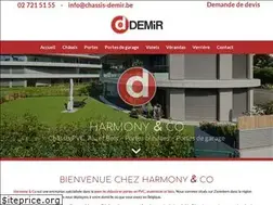 Sites similar to chassis-demir.be