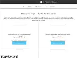 Sites similar to chassis-en-bois.fr
