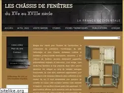 Sites similar to chassis-fenetres.info
