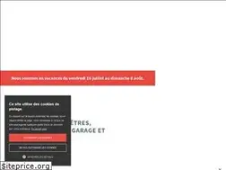 Sites similar to chassis-lemmens.be