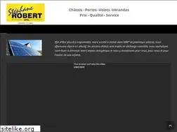 Sites similar to chassis-robert.be