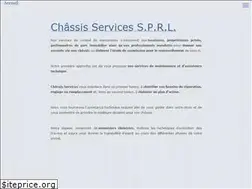 Sites similar to chassis-services.be