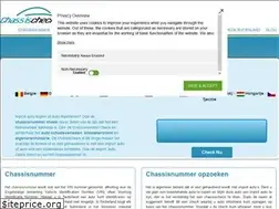 Sites similar to chassischeck.nl