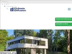 Sites similar to chassisdiffusion.be
