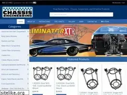 Sites similar to chassisengineering.com
