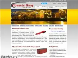 Sites similar to chassisking.com