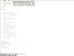 Sites similar to chastainassociates.com