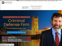Sites similar to chastainelaw.net