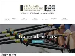 Sites similar to chastainengineers.com