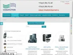 Sites similar to chastotnika.net