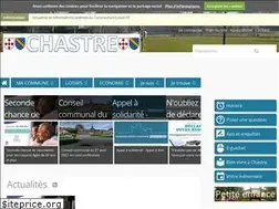 Sites similar to chastre.be
