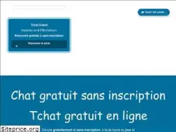 Sites similar to chat-caramail.fr