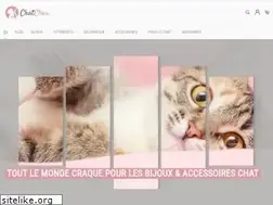 Sites similar to chat-chou.com