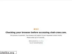 Sites similar to chat-crew.com