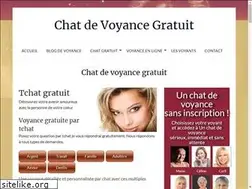 Sites similar to chat-de-voyance-gratuit.com