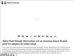 Sites similar to chat-fr.com