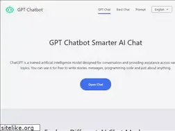 Sites similar to chat-gpt.ing