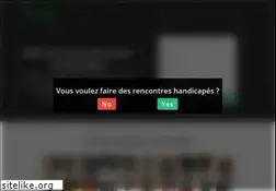 Sites similar to chat-handicape.fr