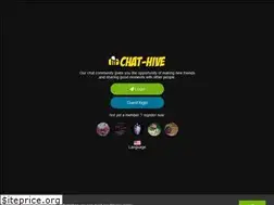 Sites similar to chat-hive.com
