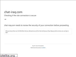 Sites similar to chat-iraq.com