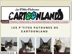 Sites similar to chat-mainecoon.com