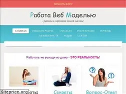 Sites similar to chat-model.ru