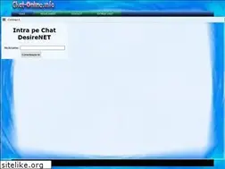 Sites similar to chat-online.info