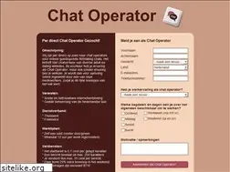Sites similar to chat-operator.com