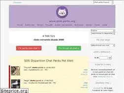Sites similar to chat-perdu.org