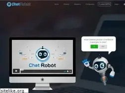 Sites similar to chat-robot.com