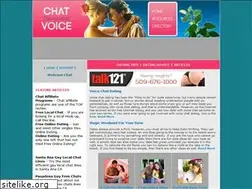 Sites similar to chat-voice.info