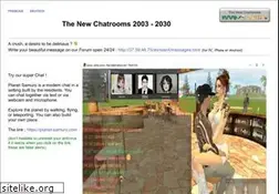 Sites similar to chat-webcam-samuro.com