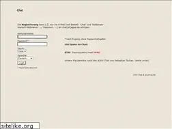 Sites similar to chat.agrar.de